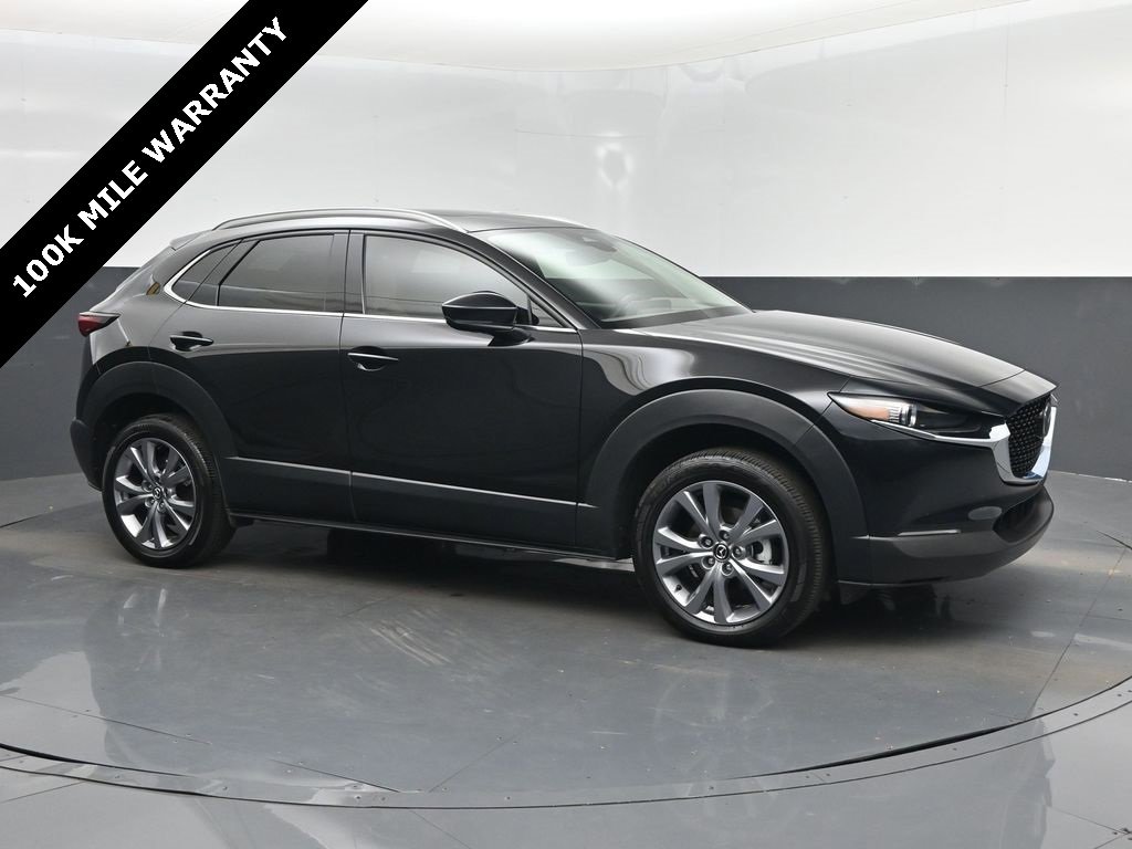 Certified 2025 MAZDA CX-30 AWD 2.5 S w/ Premium Package image 1