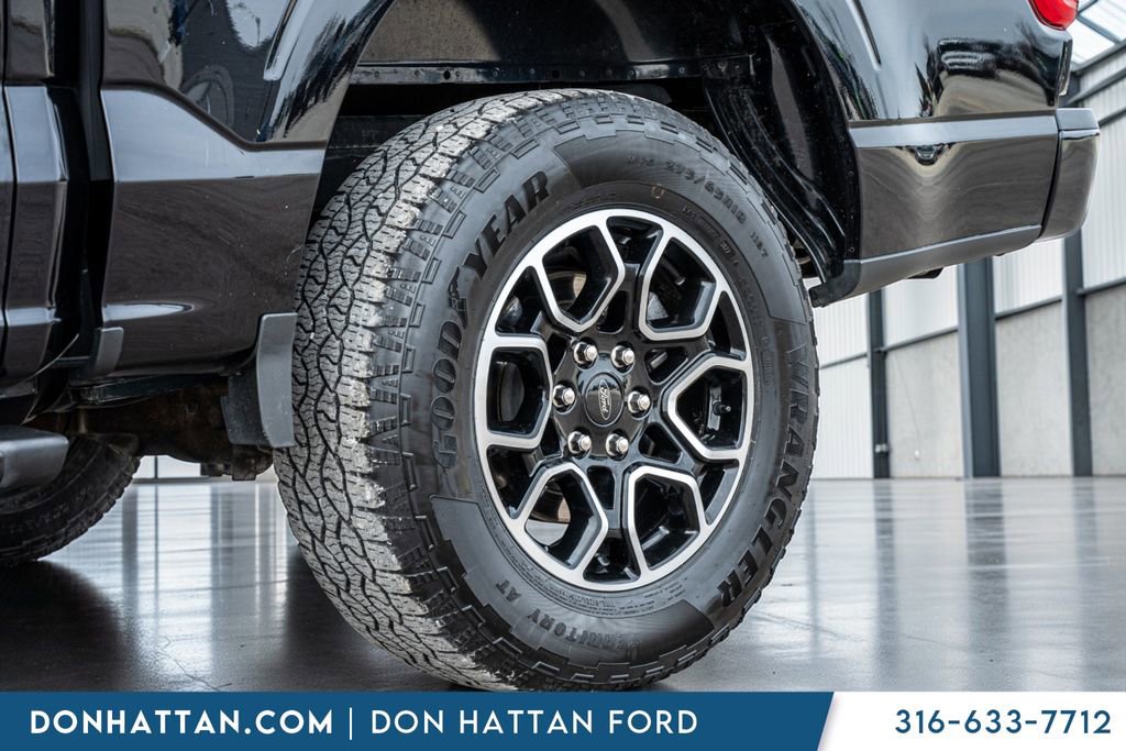 Used 2022 Ford F150 XLT w/ Equipment Group 302A High image 40