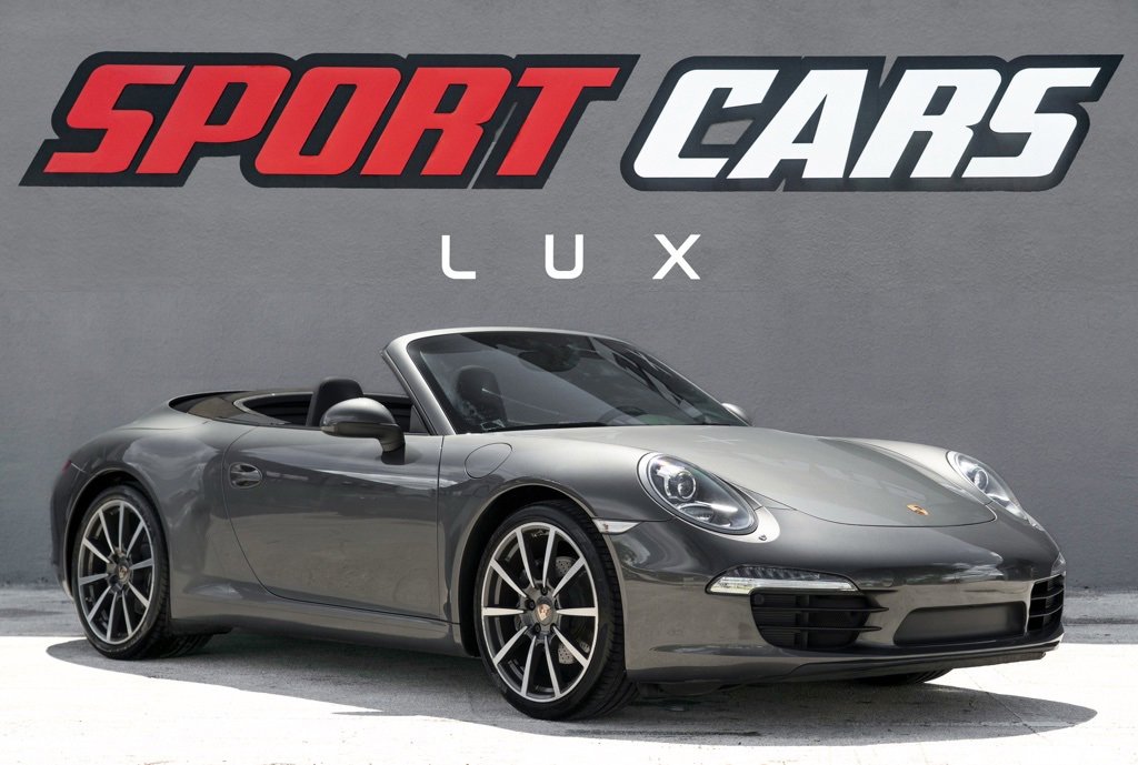 Used 2013 Porsche 911 Carrera image 4