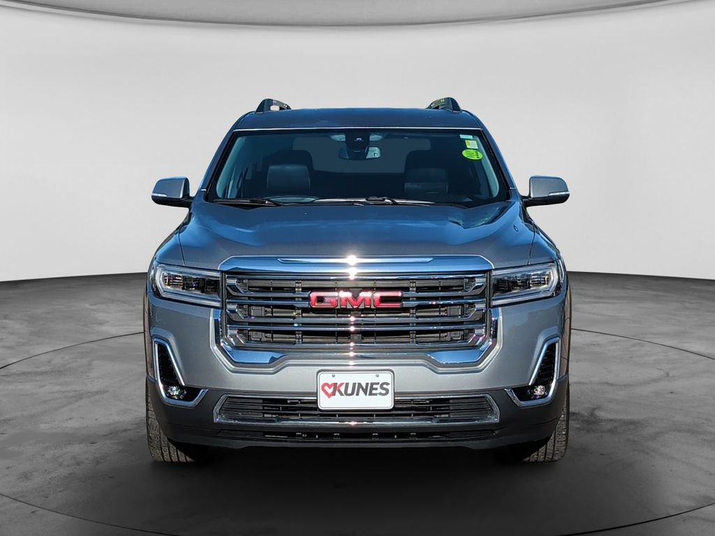 Used 2023 GMC Acadia SLT w/ Preferred Package AWD/4WD image 2