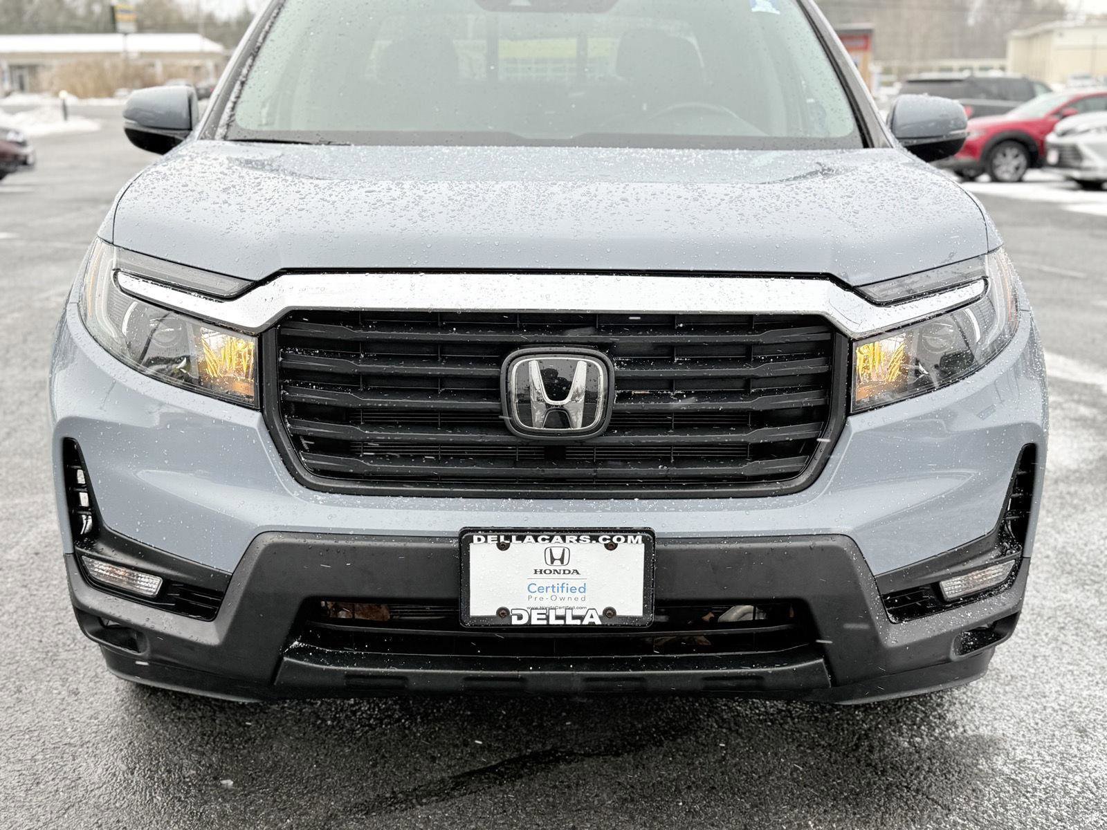 Certified 2023 Honda Ridgeline RTL image 2