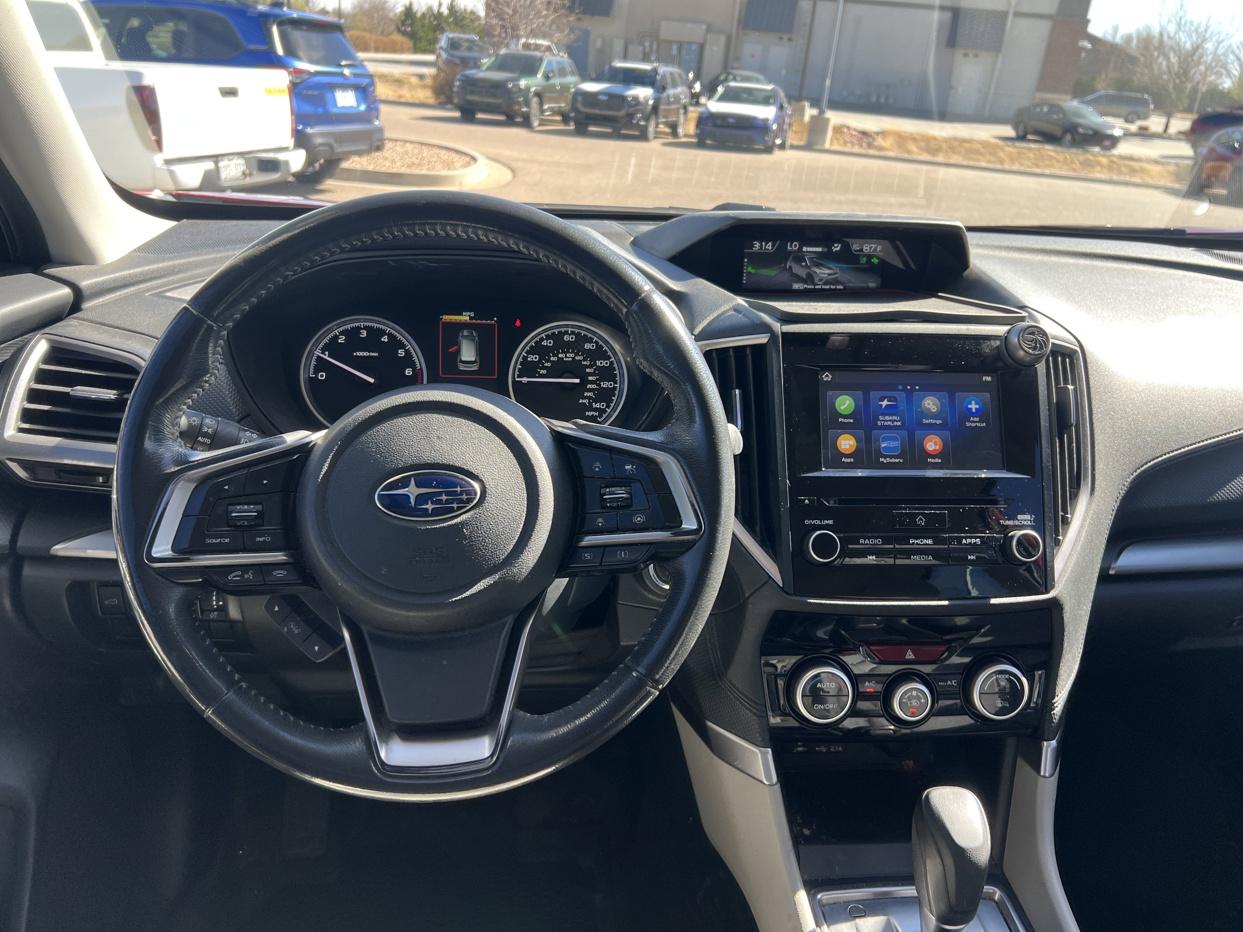 Used 2022 Subaru Forester Premium image 2