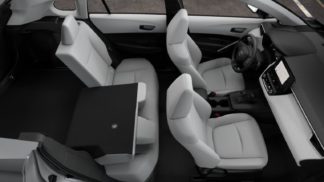 New 2026 Toyota Corolla Cross L FWD image 5
