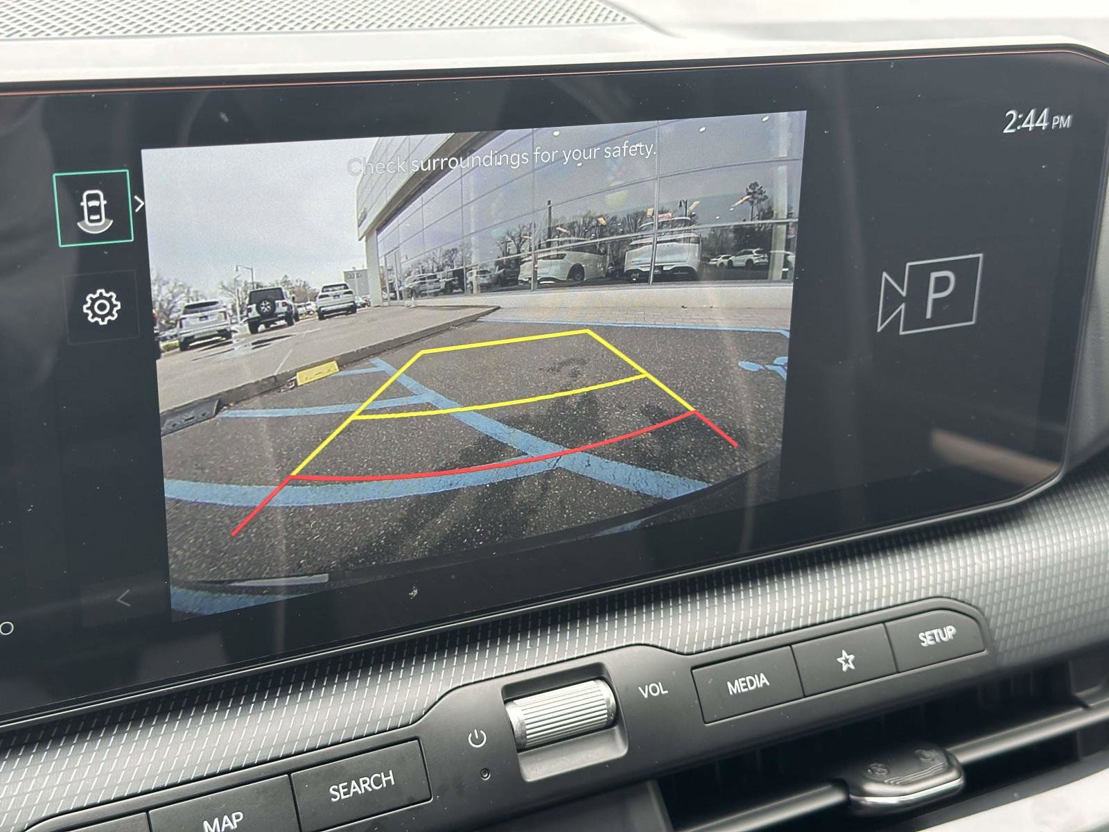 Used 2025 Kia K4 GT-Line image 29