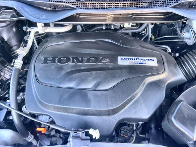 Certified 2019 Honda Odyssey LX image 10