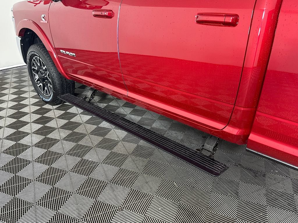 New 2026 RAM 3500 Longhorn image 21