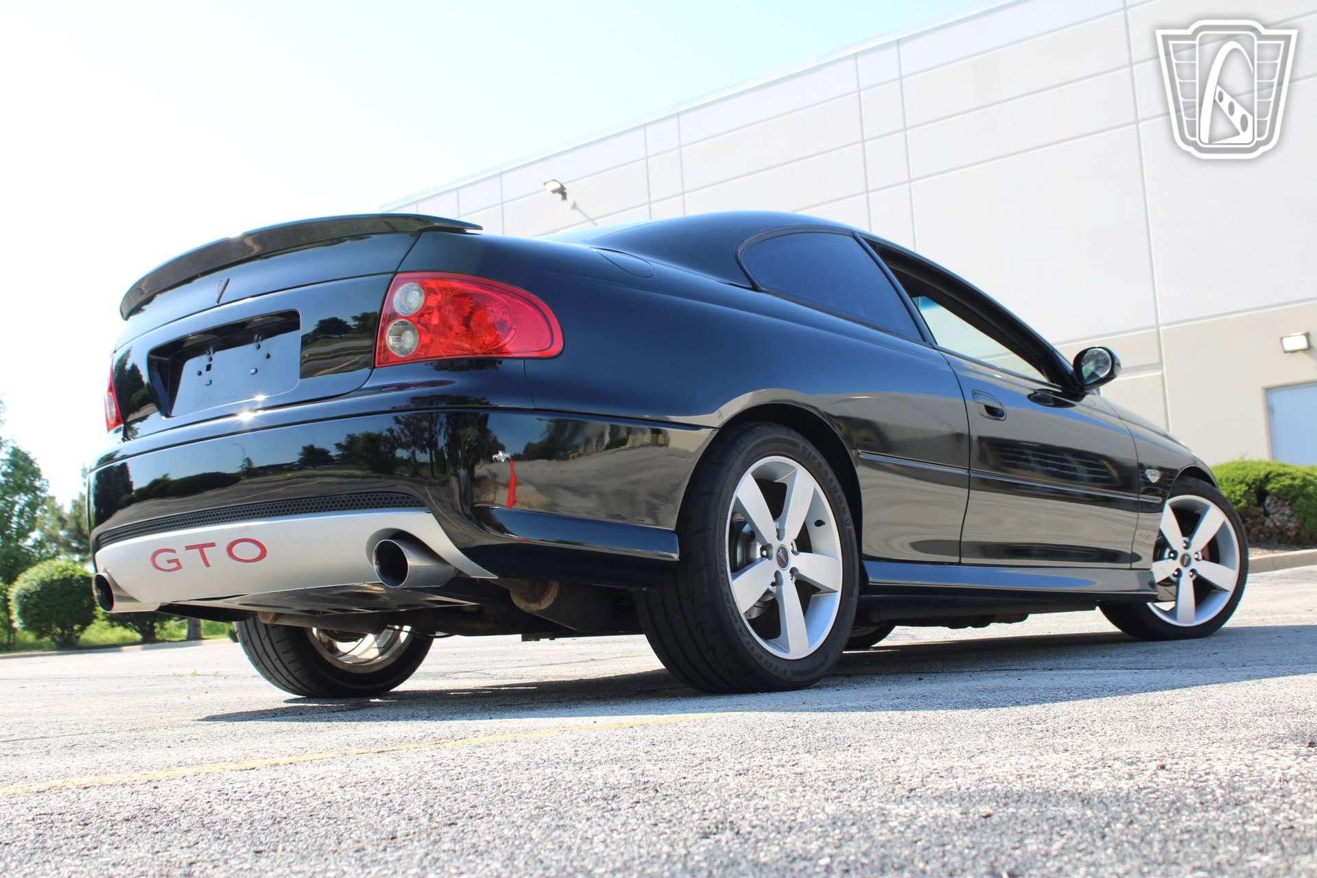 Used 2005 Pontiac GTO RWD image 31
