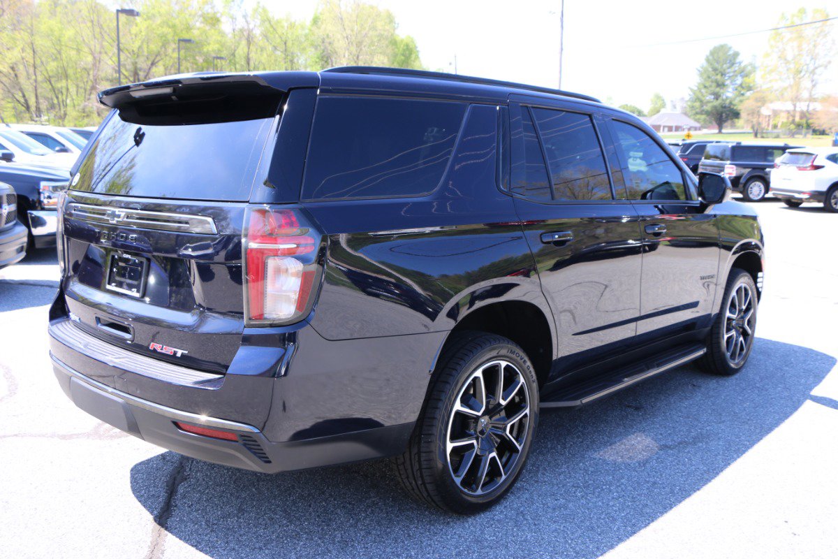 Used 2021 Chevrolet Tahoe RST image 8