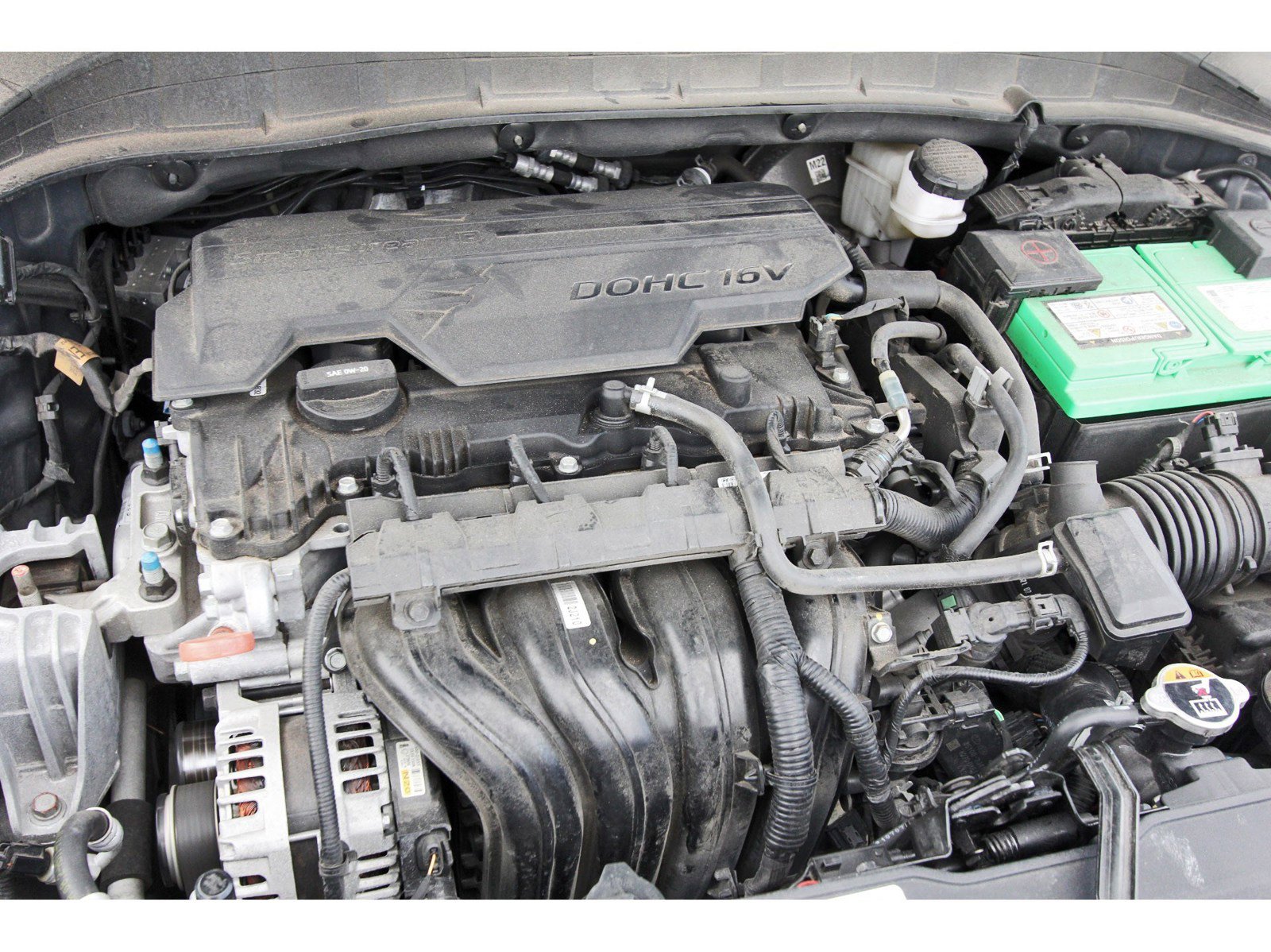 Certified 2022 Hyundai Kona SEL w/ Convenience Package FWD image 35