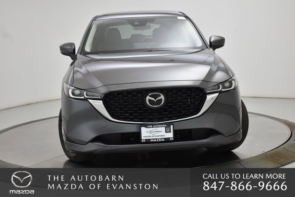 Used 2025 MAZDA CX-5 AWD 2.5 S w/ Select Package image 4