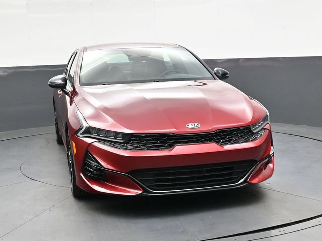 Used 2021 Kia K5 GT-Line image 10