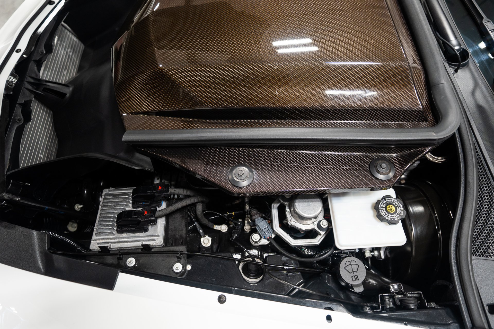 Used 2019 Chevrolet Corvette ZR1 RWD image 34