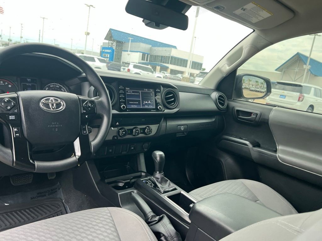 Used 2022 Toyota Tacoma SR w/ SR Convenience Package RWD image 23