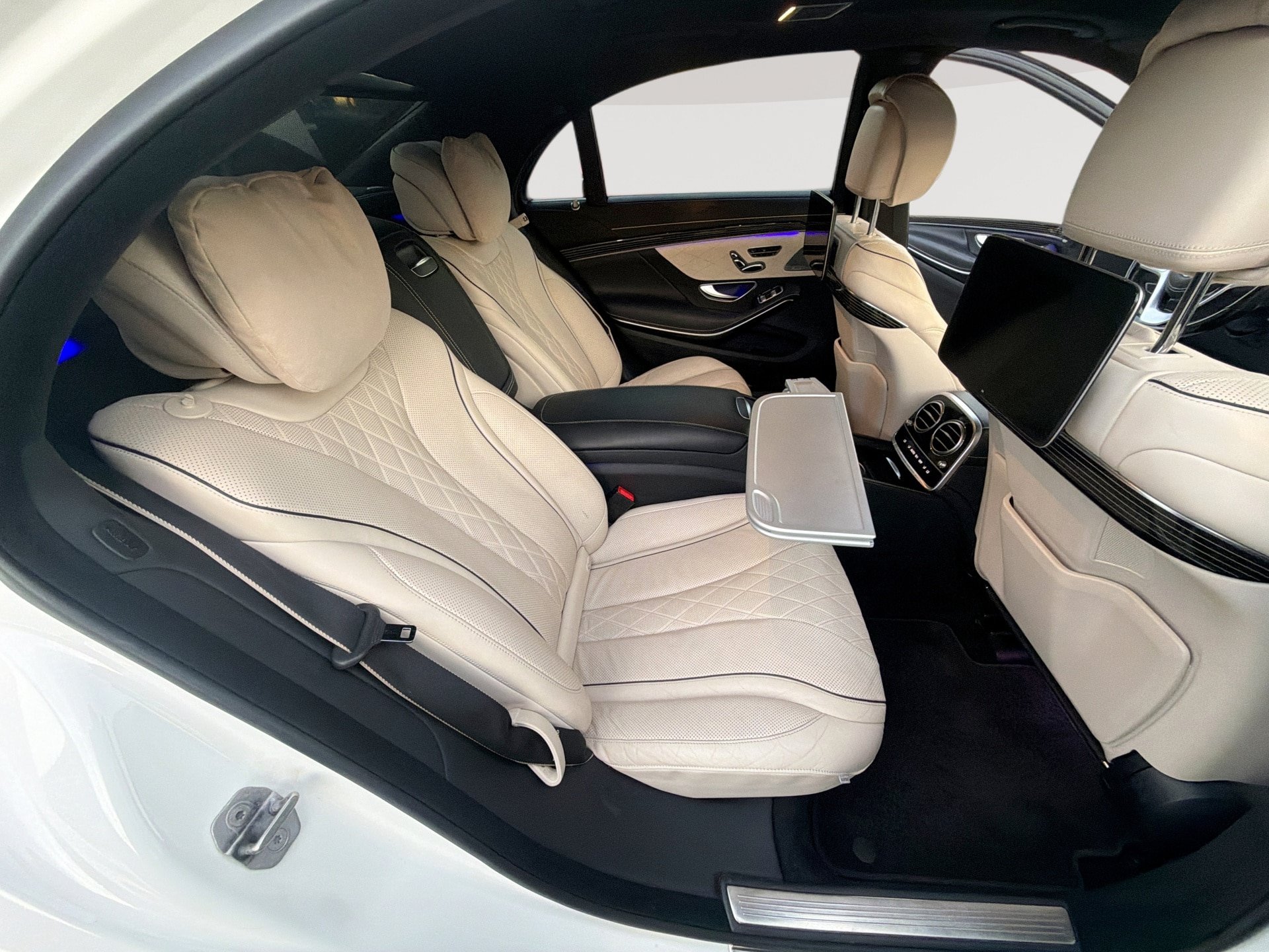 Used 2019 Mercedes-Benz S 560 4MATIC Sedan image 27