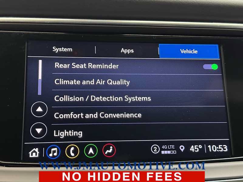 Used 2022 Buick Enclave Essence w/ Experience Buick Package AWD/4WD image 36