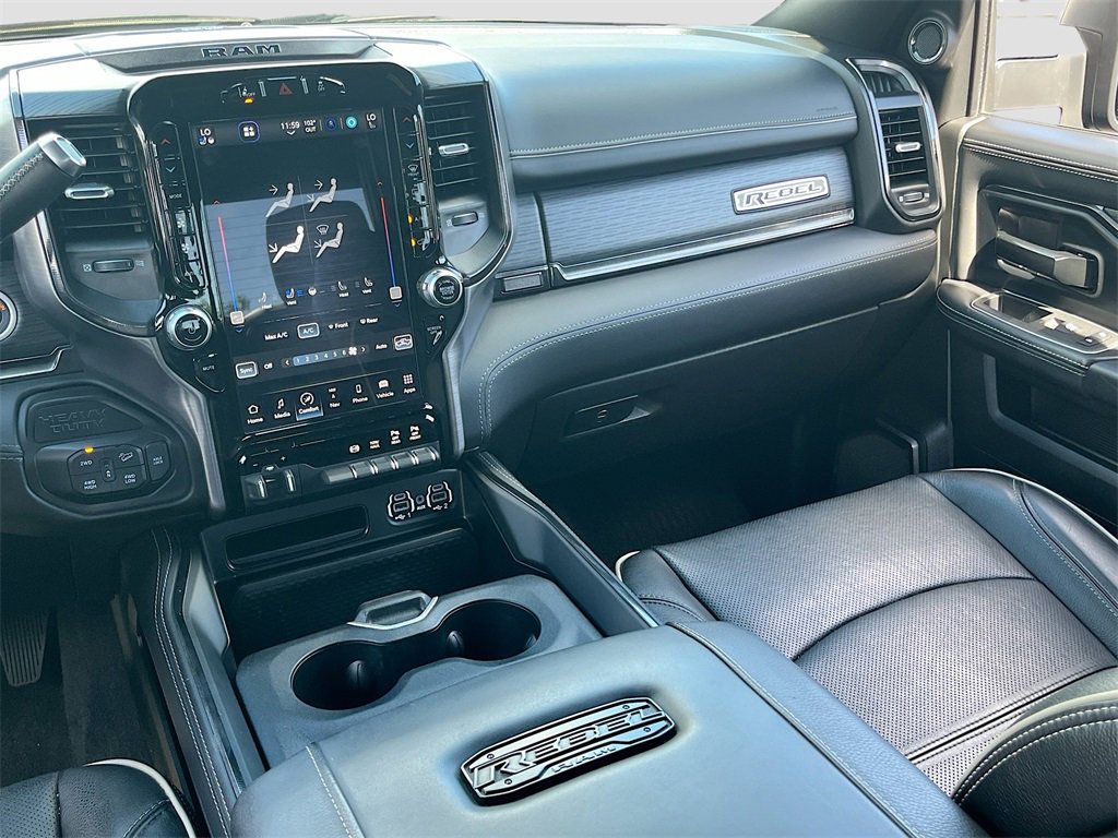 Certified 2024 RAM 2500 Rebel w/ Safety Group image 24