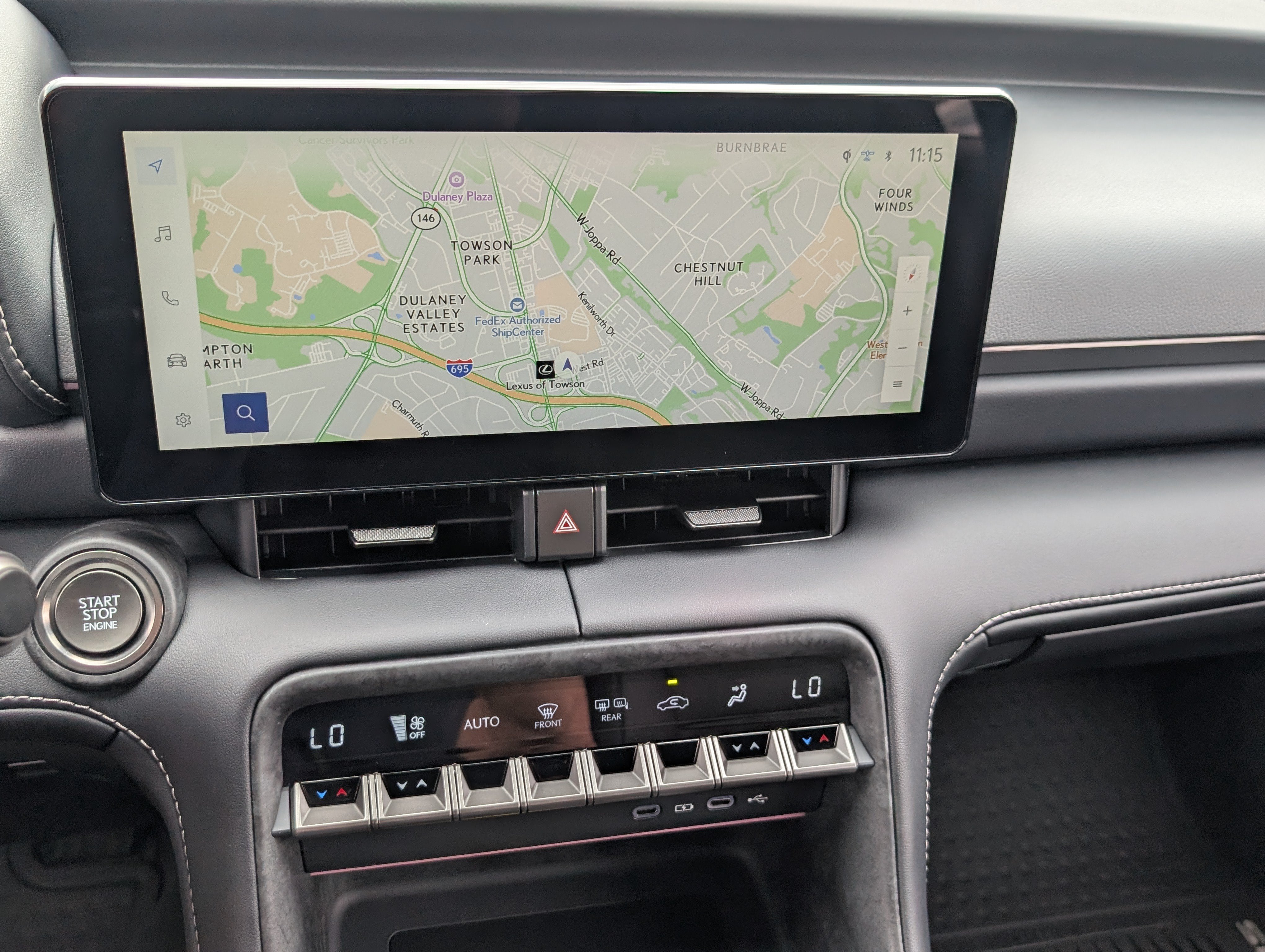 Used 2026 Lexus IS 350 F Sport AWD/4WD image 28