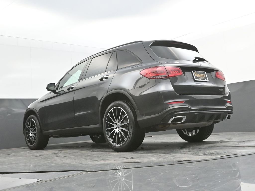 Used 2022 Mercedes-Benz GLC 300 image 37