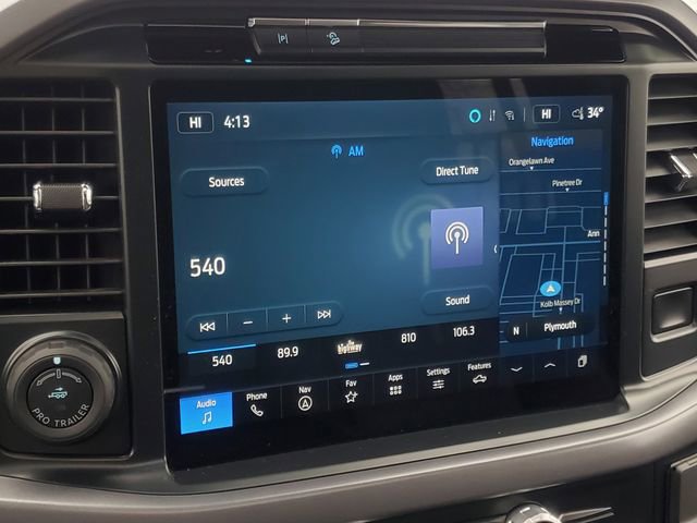 Used 2025 Ford F150 XLT w/ Equipment Group 303A High image 21