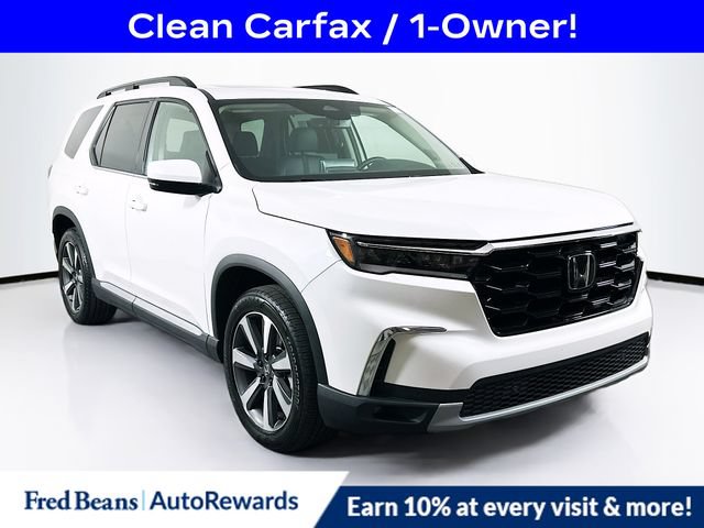 Used 2025 Honda Pilot Touring