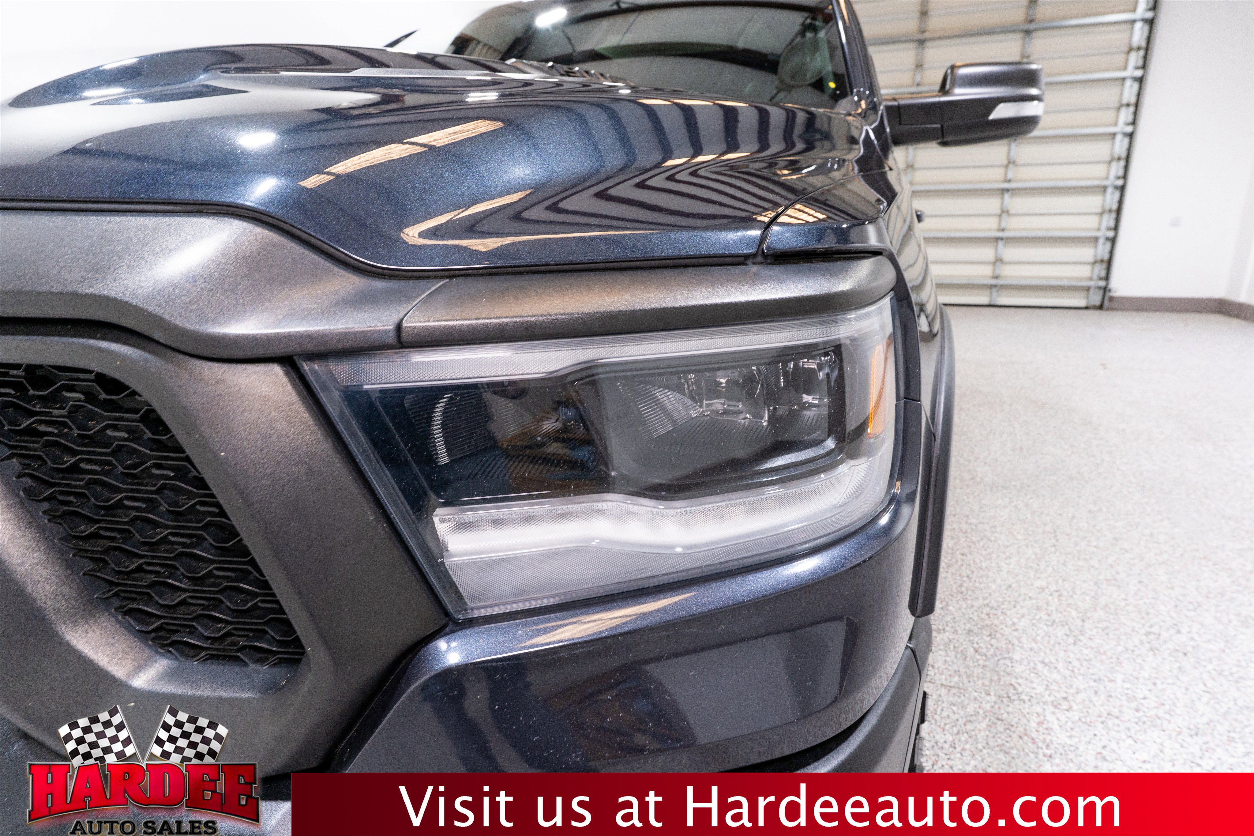 Used 2020 RAM 1500 Rebel w/ Rebel Level 2 Equipment Group image 8