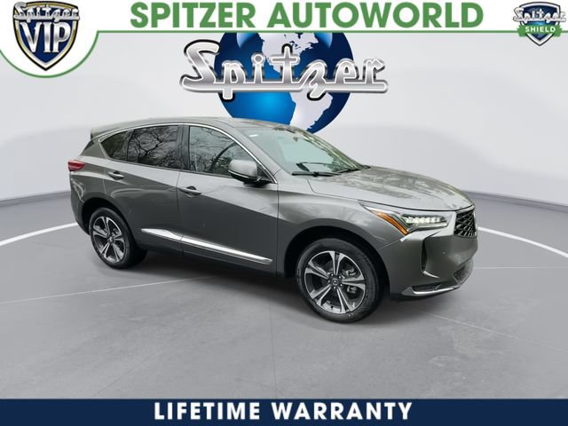 New 2026 Acura RDX w/ Technology Package AWD/4WD image 2