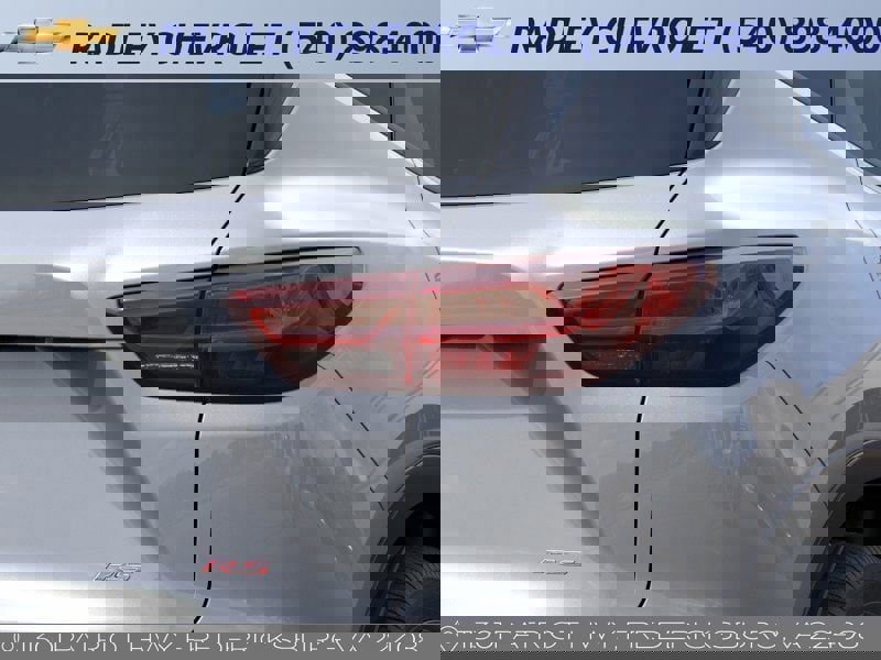 New 2026 Chevrolet Blazer RS w/ Driver Confidence II Package image 11