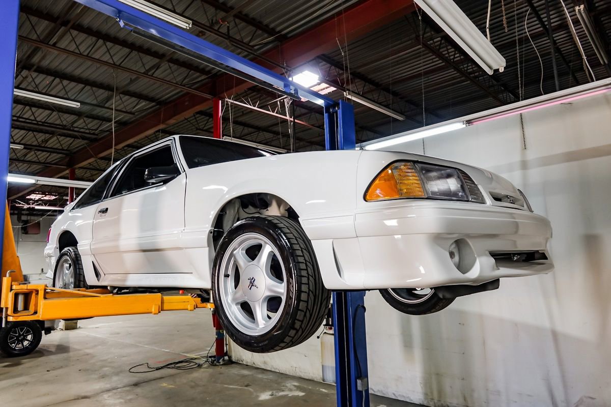 Used 1993 Ford Mustang GT image 67