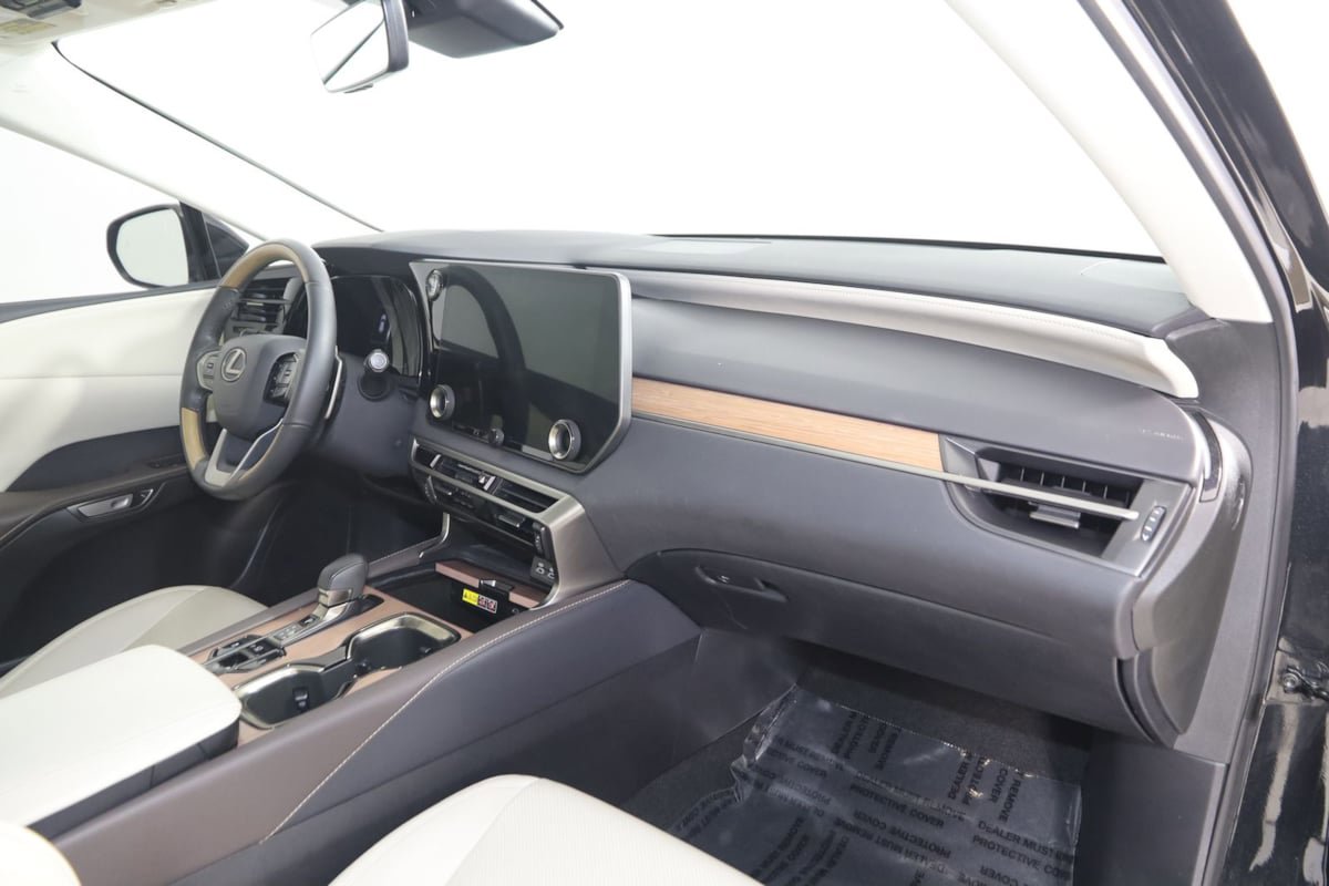 Used 2023 Lexus RX 350 Premium w/ Cold Area Package FWD image 41