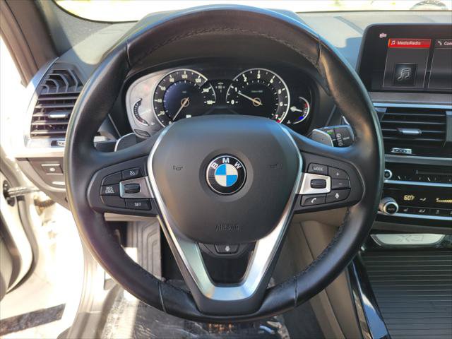Used 2019 BMW X3 xDrive30i w/ Convenience Package AWD/4WD image 25