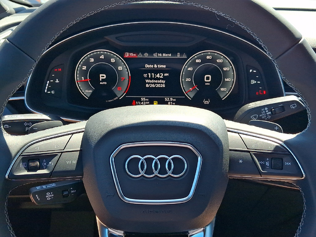 New 2026 Audi Q7 2.0T Premium AWD/4WD image 10