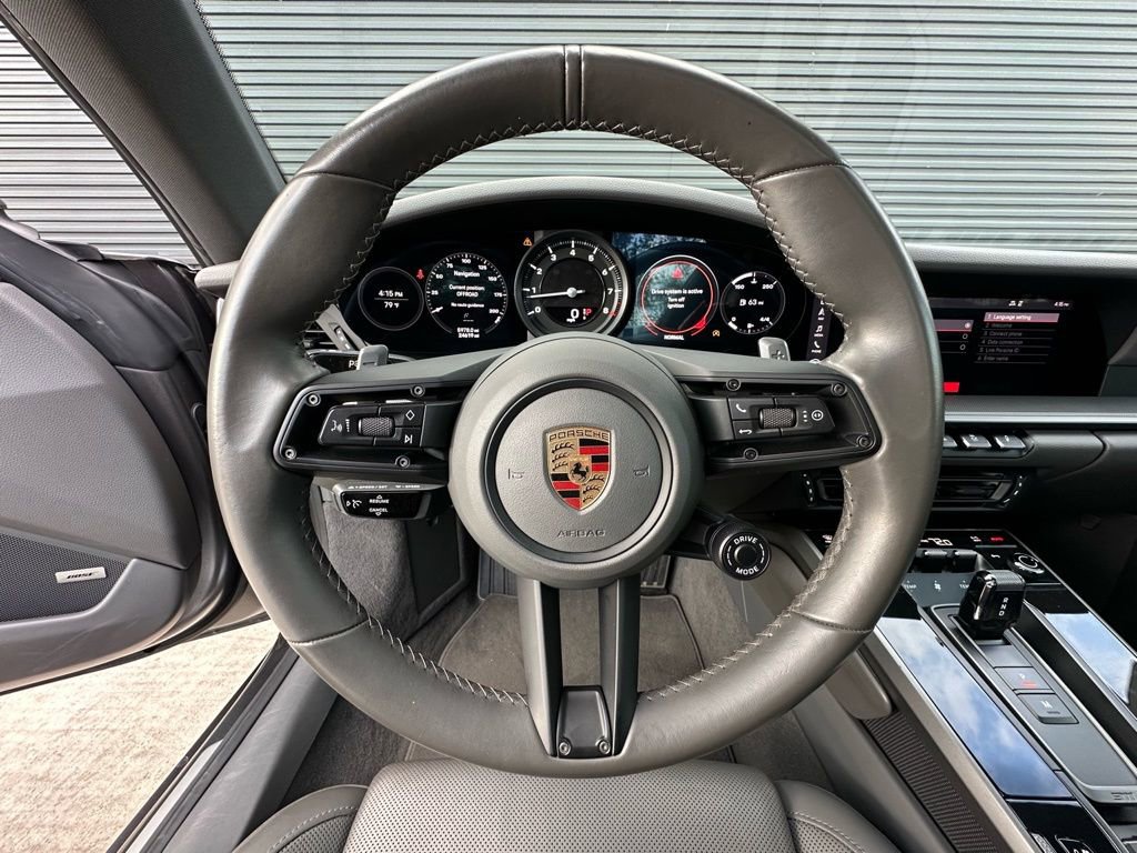 Certified 2020 Porsche 911 Carrera S image 17