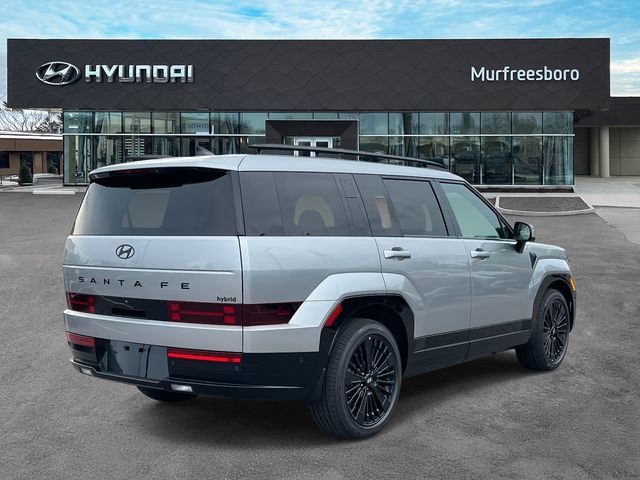 New 2026 Hyundai Santa Fe Calligraphy FWD image 5