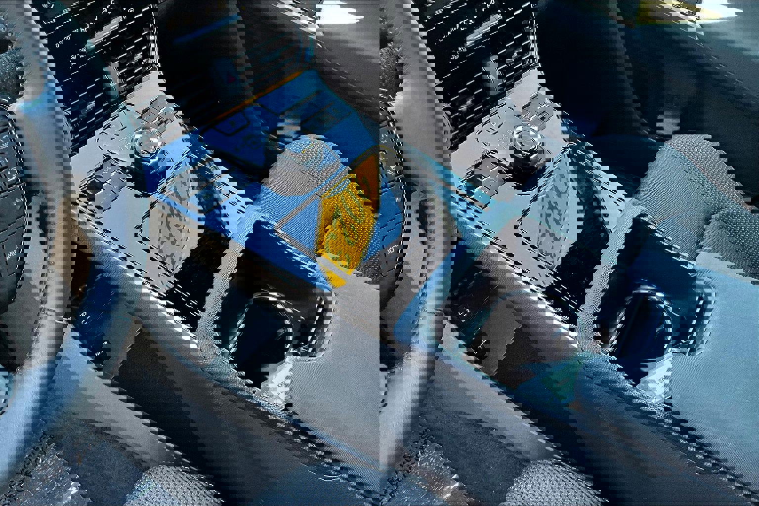 Used 2023 Subaru Solterra AWD image 14