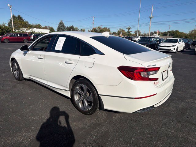 Used 2018 Honda Accord EX image 5