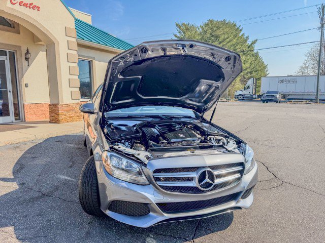 Used 2018 Mercedes-Benz C 300 4MATIC Sedan w/ Premium Package image 18