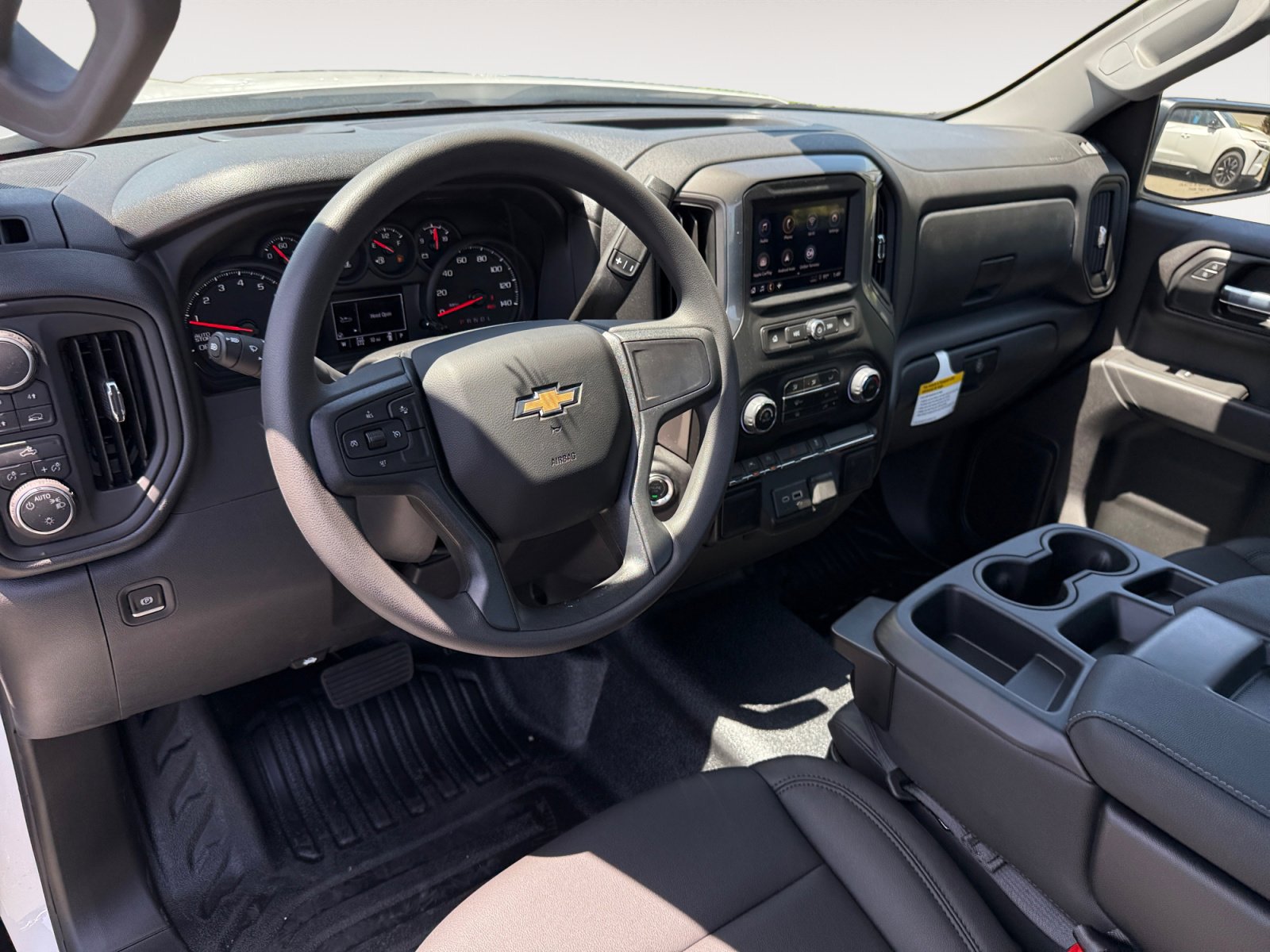 New 2026 Chevrolet Silverado 1500 W/T AWD/4WD image 15