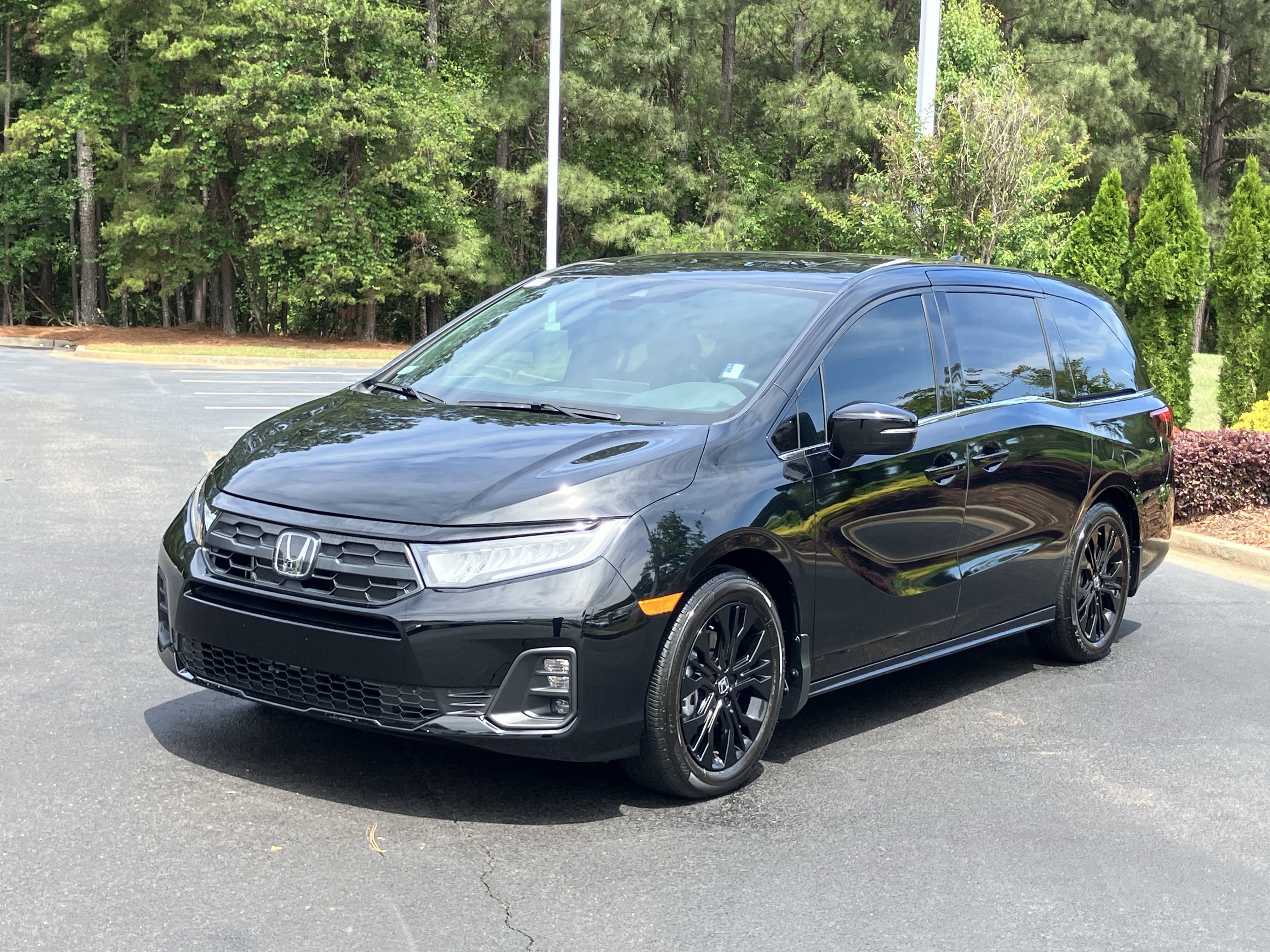 Used 2026 Honda Odyssey Sport-L image 6