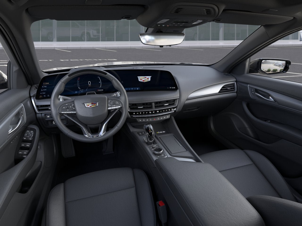 New 2026 Cadillac CT5 Premium Luxury AWD/4WD image 15