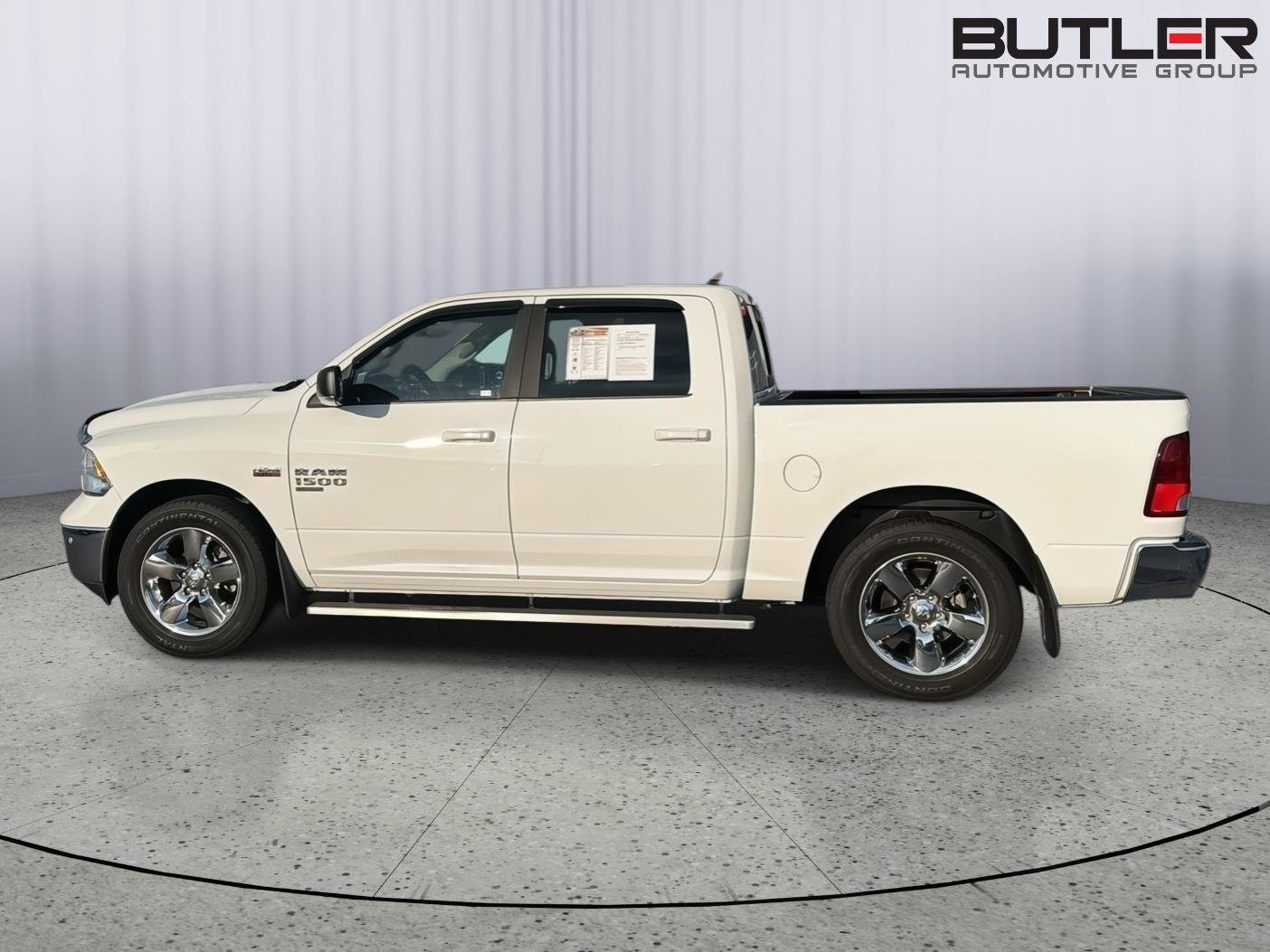 Used 2019 RAM 1500 Big Horn RWD image 3