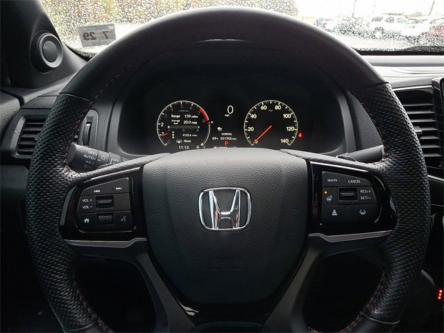 Certified 2024 Honda Ridgeline Black Edition image 20