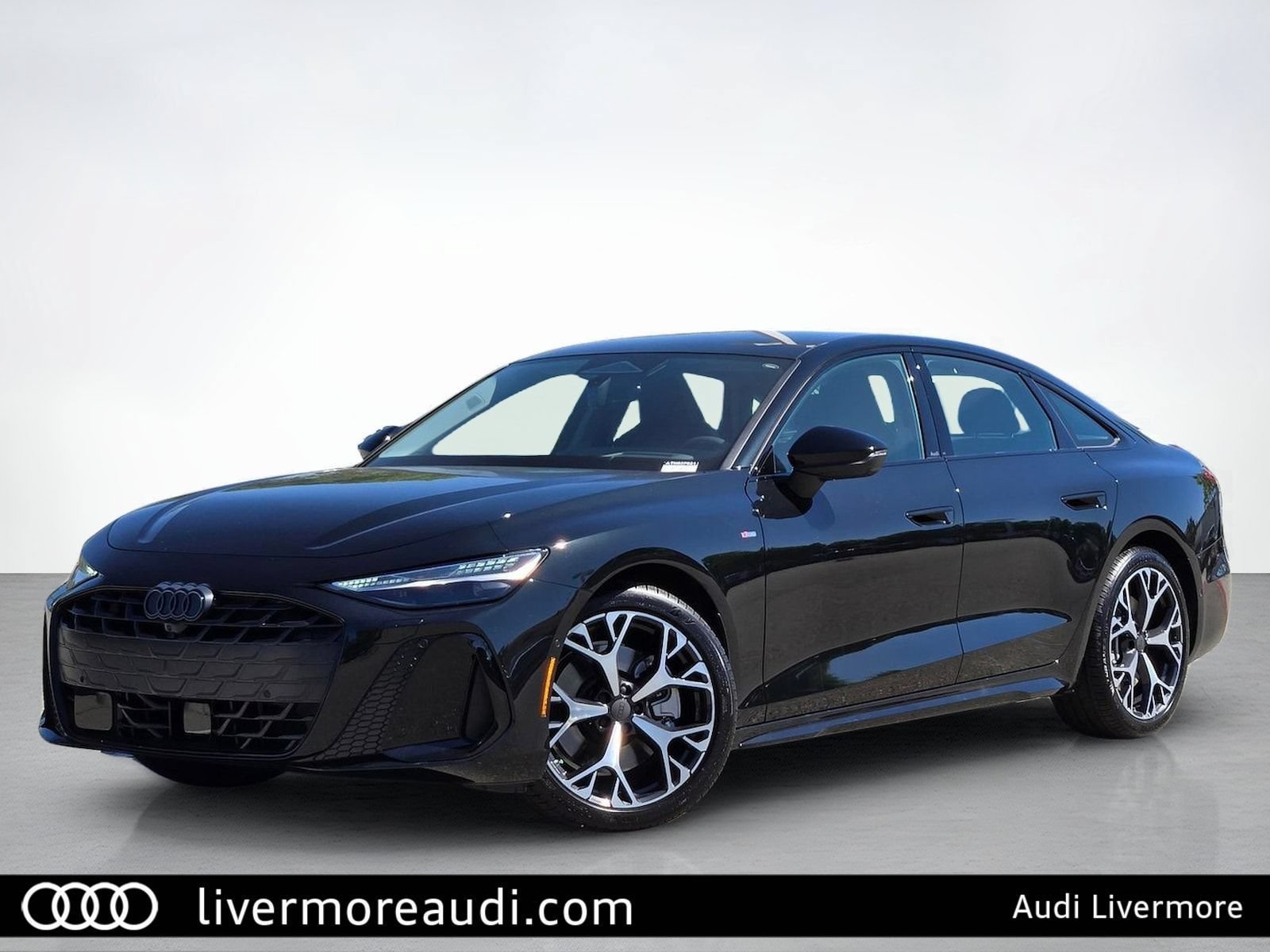 New 2026 Audi A6 Premium Plus AWD/4WD image 2