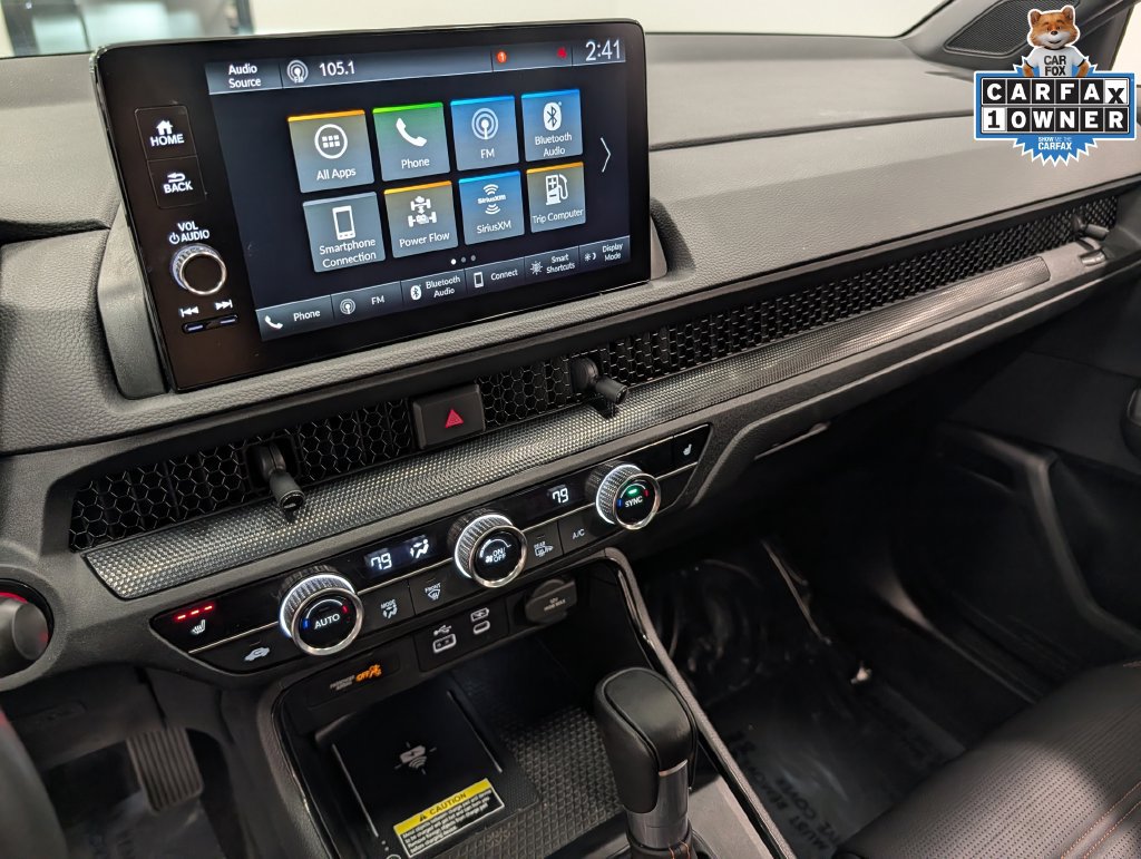 Certified 2025 Honda CR-V Sport-L image 11