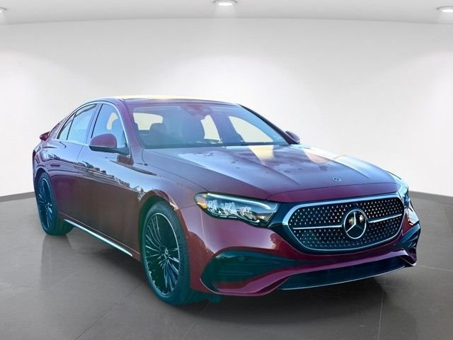 New 2026 Mercedes-Benz E 350 Sedan image 4