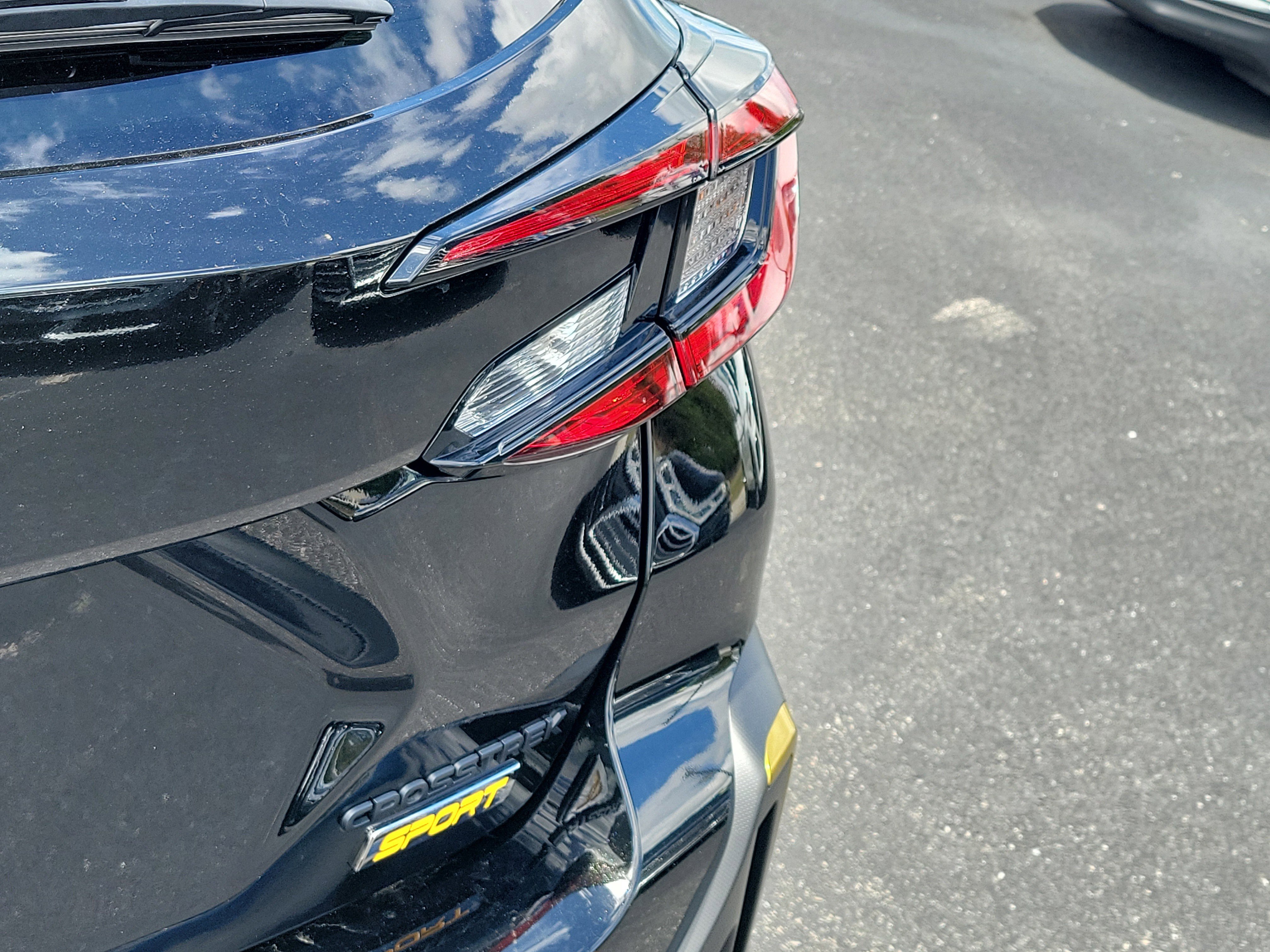 Certified 2026 Subaru Crosstrek 2.5i Sport AWD/4WD image 11