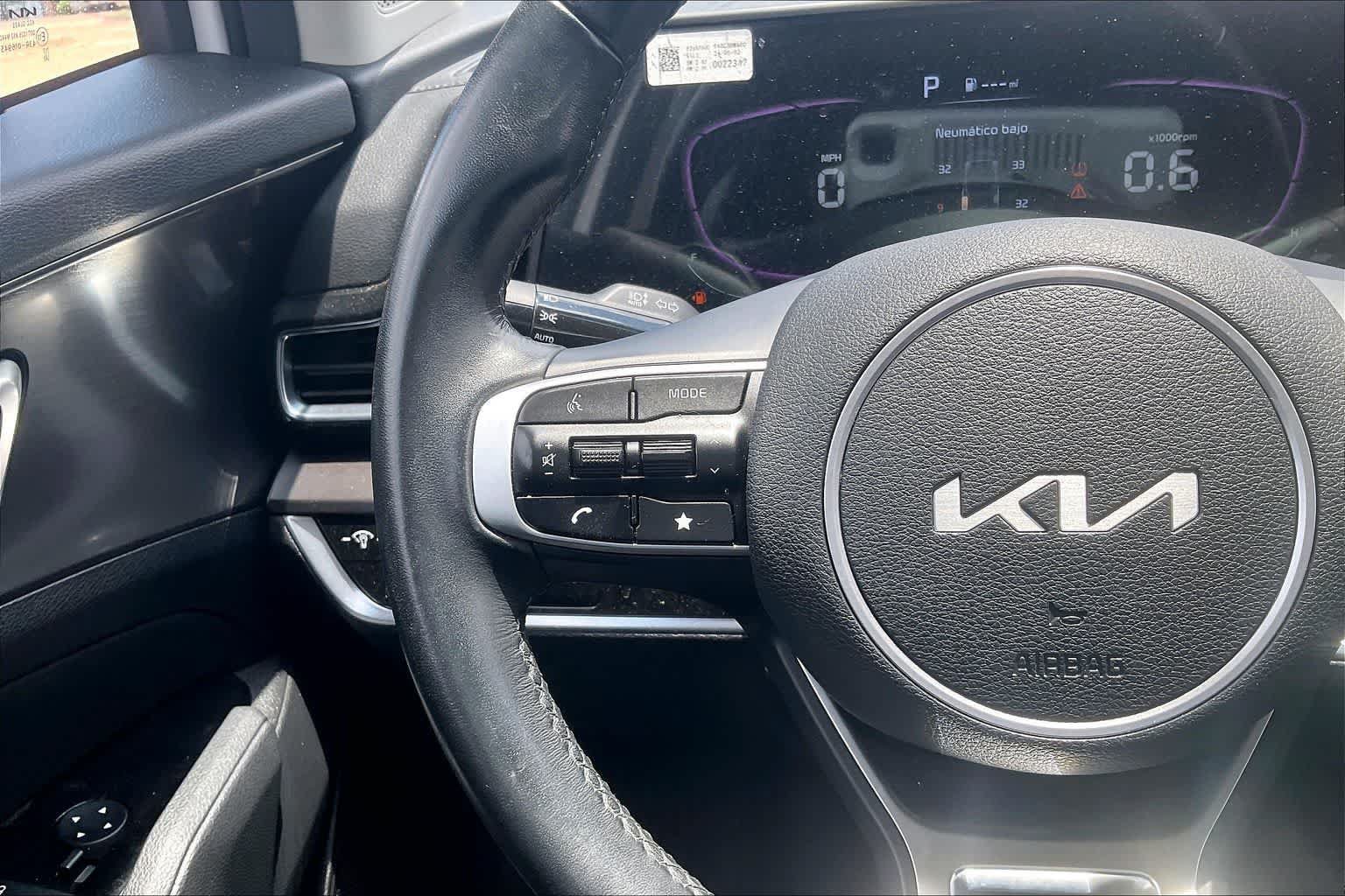 Certified 2024 Kia Sportage EX FWD image 22