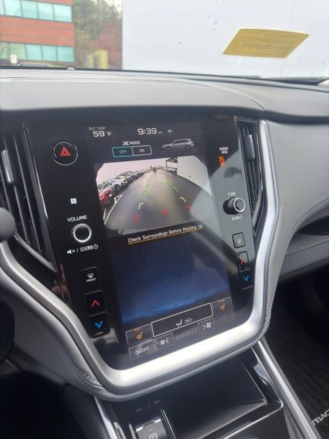 Certified 2025 Subaru Outback Premium image 10