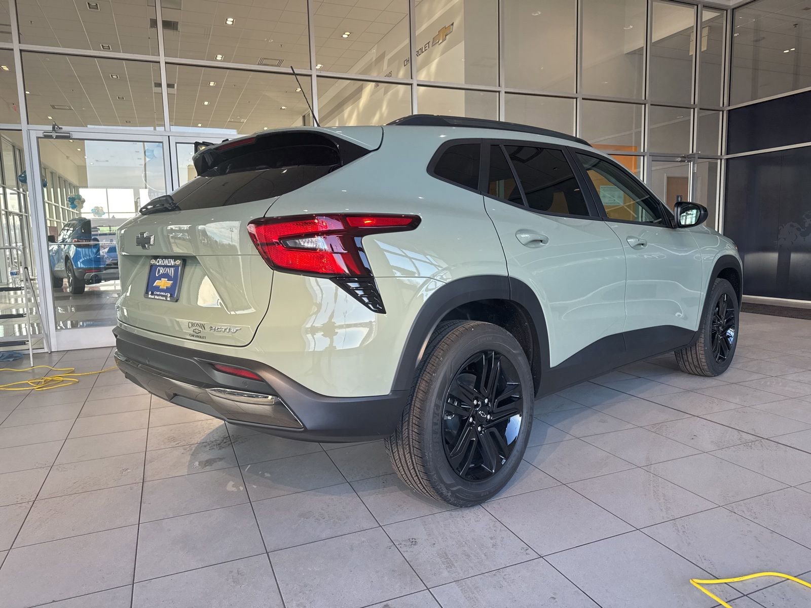 New 2026 Chevrolet Trax ACTIV w/ Driver Confidence Package image 4