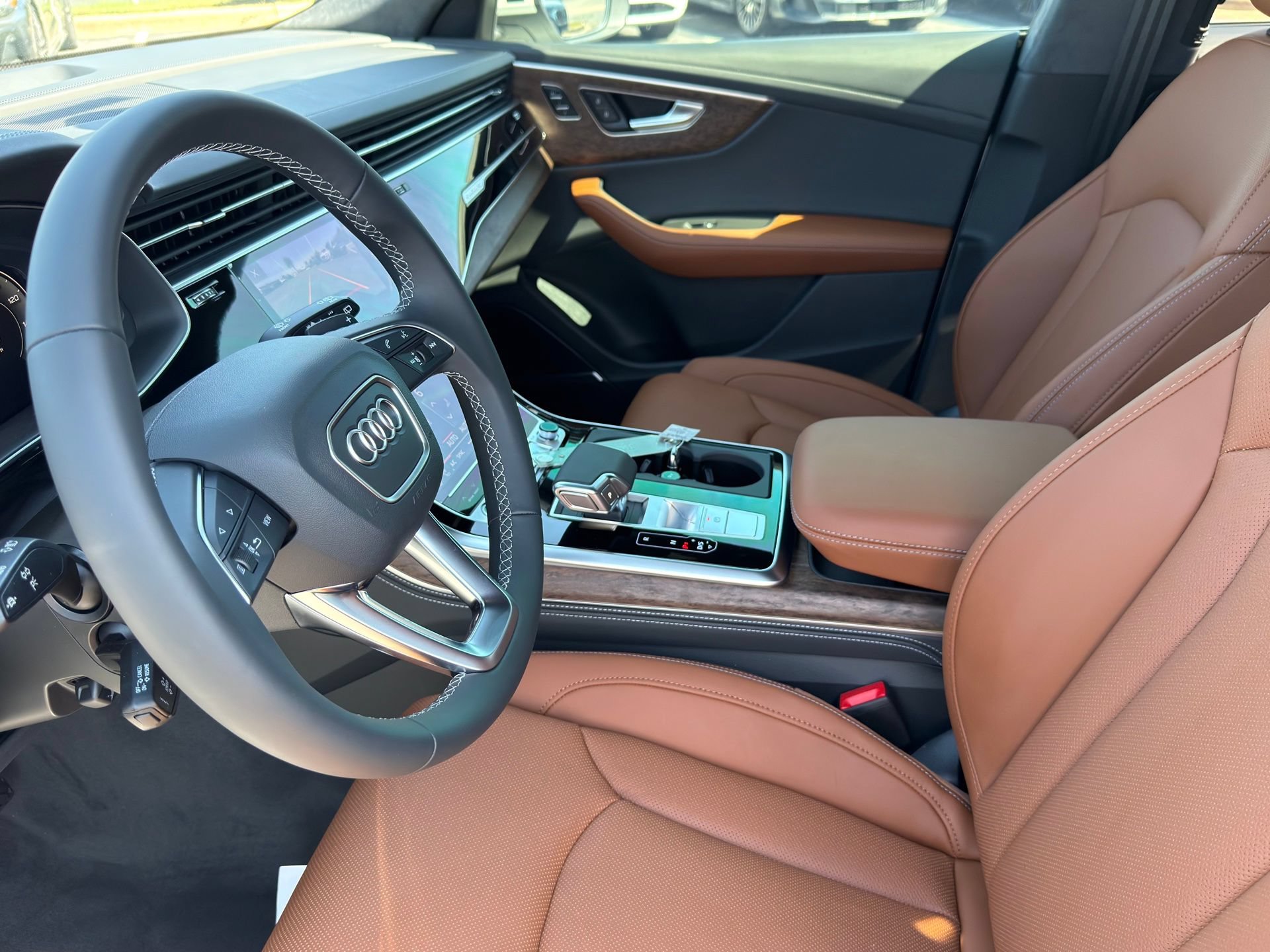New 2026 Audi Q8 Prestige AWD/4WD image 9