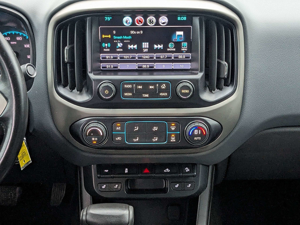 Used 2016 Chevrolet Colorado Z71 AWD/4WD image 19